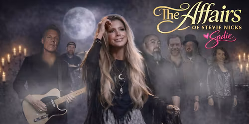 The Affairs of Stevie Nicks Tribute \u2728Shotzys II \u27288PM