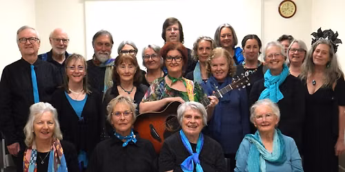 Concert with Tides of Welcome & Finely Weathered Friends