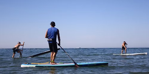 Advanced SUP 