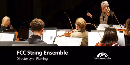 FCC String Ensemble Presents \u201cIncanto: A Musical Enchantment\u201d