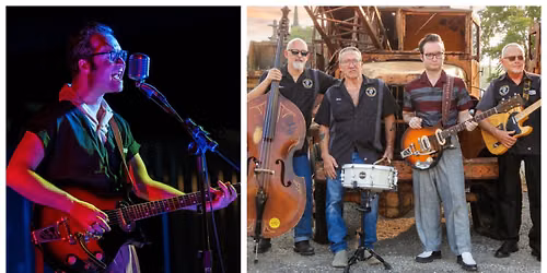 Live at the Five Spot: Union Avenue