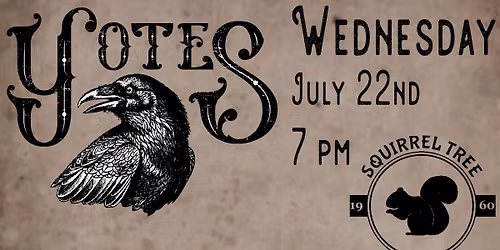 Yotes - Live at the Squirrel Tree