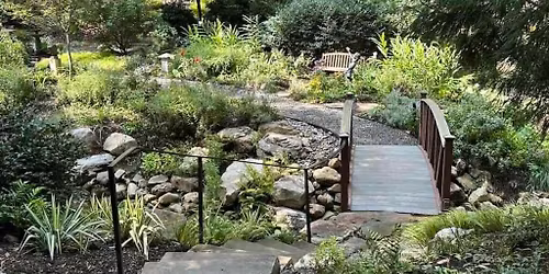 Autumn Trip to R.A. Bartlett Arboretum and Brilliant Charlotte Gardens