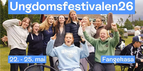 Ungdomsfestivalen 2026