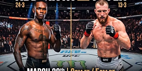 UFC FIGHT NIGHT @ MAMMA CELESTE'S GASTROPUB & PIZZERIA in SPARKS, NV