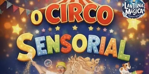 Atividade para beb\u00e9s   O Circo sensorial 