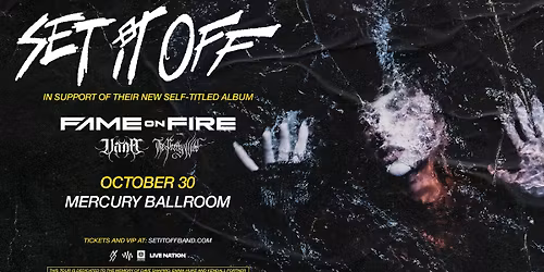 Set It Off: The Self Titled Tour