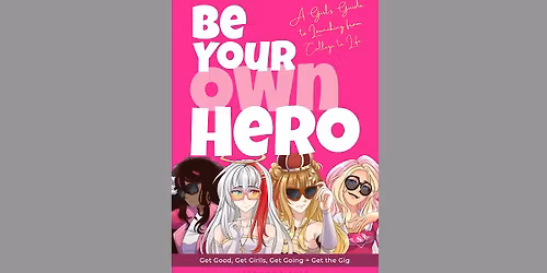 Jeanne McPhillips: Be Your Own Hero
