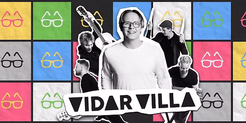 AfterSea med Quizolini, Vidar Villa og Verdens Aller Beste Fest!