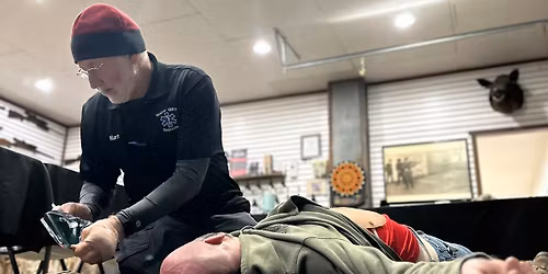 Advanced Trauma Management \u2013 Scenario-Based Training
