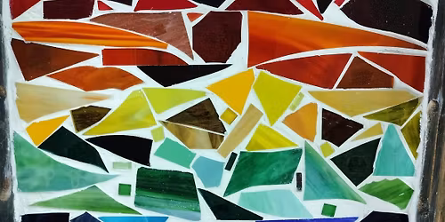 Mosaic Tray Workshop