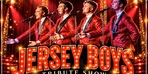 The Jersey Boys The Ultimate Show