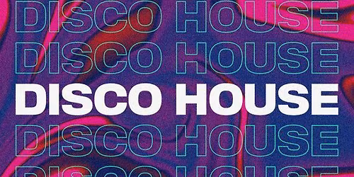 SOIR\u00c9E DISCO HOUSE PARTY