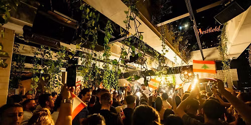 HAFLEH AUSTRALIA: Babylon Rooftop - Sunday 30 August 2026