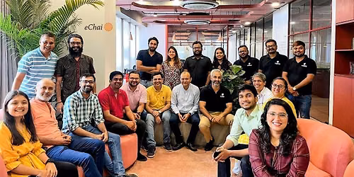 eChai's Startup Open House in Bengaluru