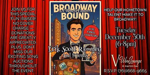 BROADWAY BOUND: The Final Curtain