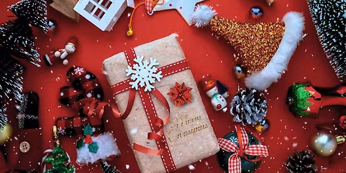 Liberty Christmas Party and Caroling