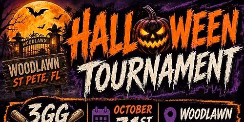 10\/31 - Mens\/Womens Halloween Tournament - Woodlawn