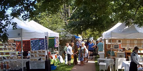 First Annual Friends of the Library Craft Fair