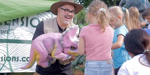 Dinosaur Dimensions Live!