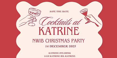 NWIB CHRISTMAS: Cocktails at Katrine