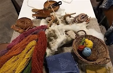 HIP workshop: Historische textieltechniek - vilten
