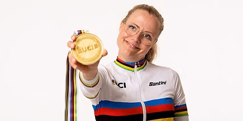 Ride&Talk med paralympisk vinder Emma Lund og Knud Hyltoft