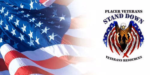 Placer Veteran's Stand Down- Red Robin Fundraiser