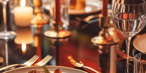 The Guilty Banquet: Masquerade Murder Mystery Dinner