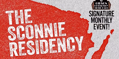 Sconnie Residency ft Jon and Pops Wheelock AND MORE!