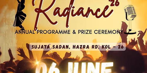 RADIANCE'26