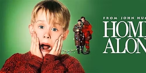 Home Alone - 7 Course Holiday Immersive Movie & Dinner Experience