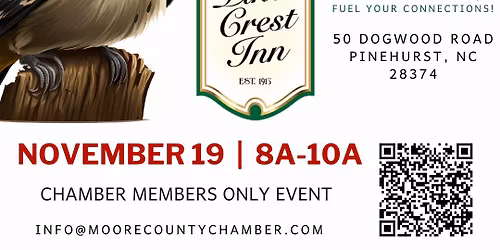 Early Bird Connections & Breakfast