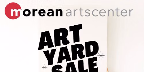 Art Yard Sale