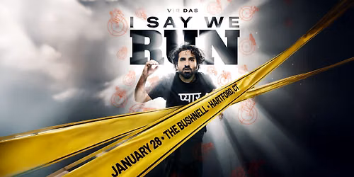 Vir Das: I Say We RUN!