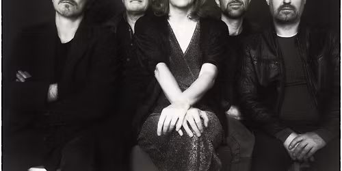 Birgit Denk und Band - Ausgsteckt im Orpheum