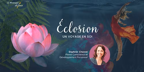 ÉCLOSION - Pleine Conscience et Développement Personnel