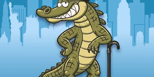 Lyle Lyle Crocodile