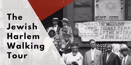 The Jewish Harlem Walking Tour