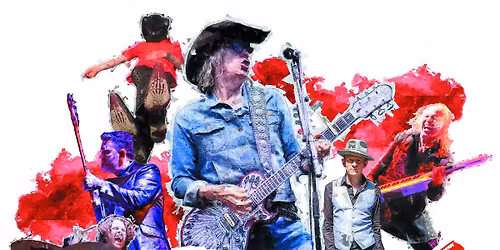 The Waterboys + support The Deep Blue