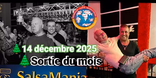 \ud83c\udf32\ud83c\udf32Sortie du mois avec HamalianDance au GS \ud83c\udf32(Grand Studio)