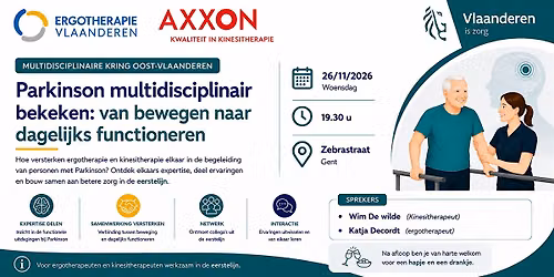 Multidisciplinaire Kring Oost-Vlaanderen (Ergotherapie & Kinesitherapie)