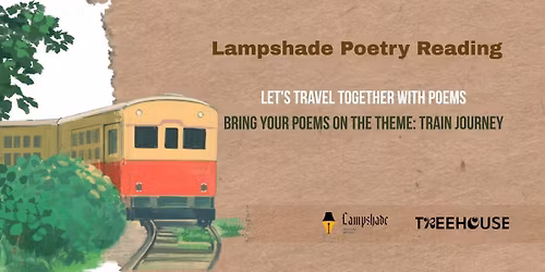 Lampshade Poetry Reading