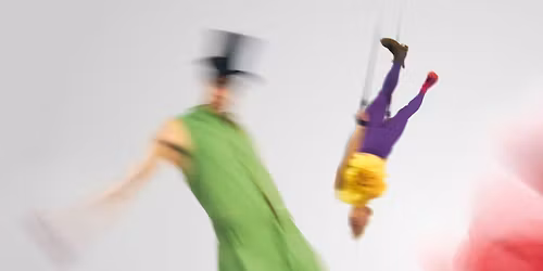 Cirk La Putyka - SENSES