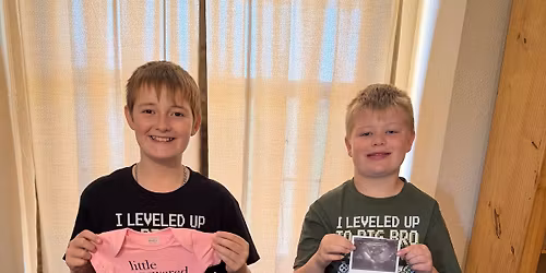 Sarah & Dusty\u2019s baby shower for Rayland