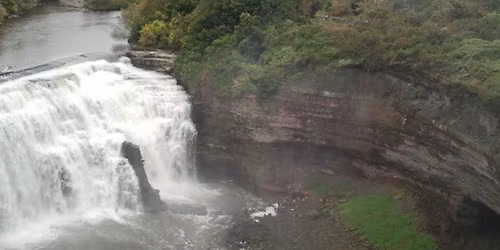 Geology Field Trip: The Genesee River Gorge and Lower Falls