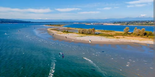 Jetty Island  escape