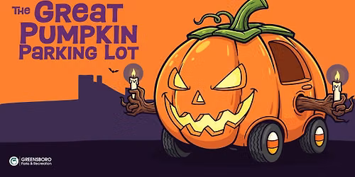 The Great Pumpkin Parking Lot