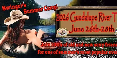 2026 Swinger's Summer Camp (KOS River Trip)