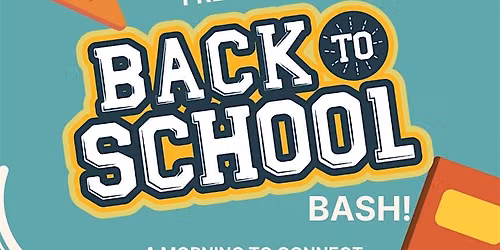 Back to School Bash!